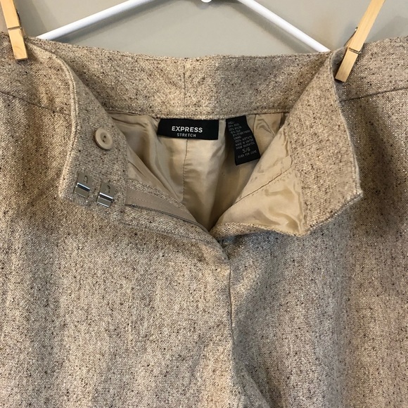 Express wool pants - Picture 4 of 5